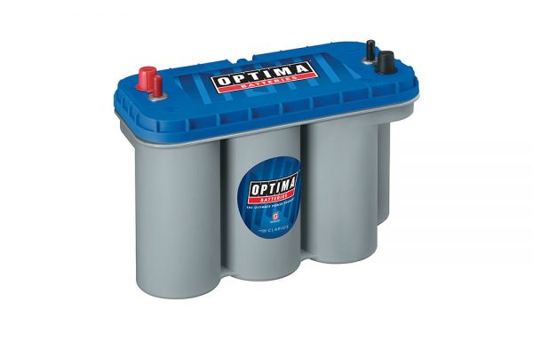 OPTIMA Batteries BLUETOP® D31M