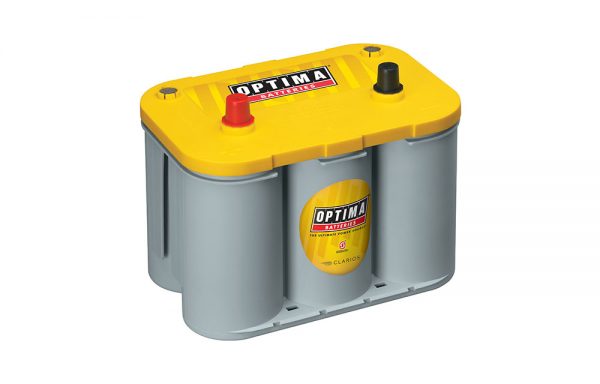 OPTIMA Batteries YELLOWTOP® D34